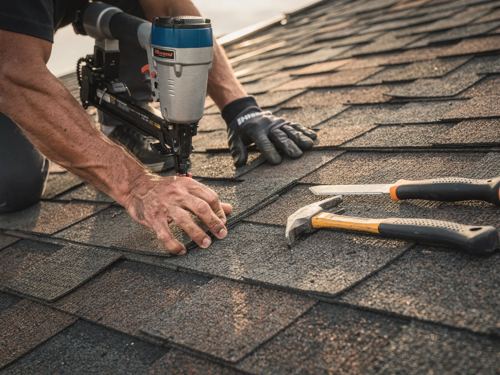 Why choose Roof Repair in Olds, IA